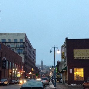 Meet your Posher, Clayton